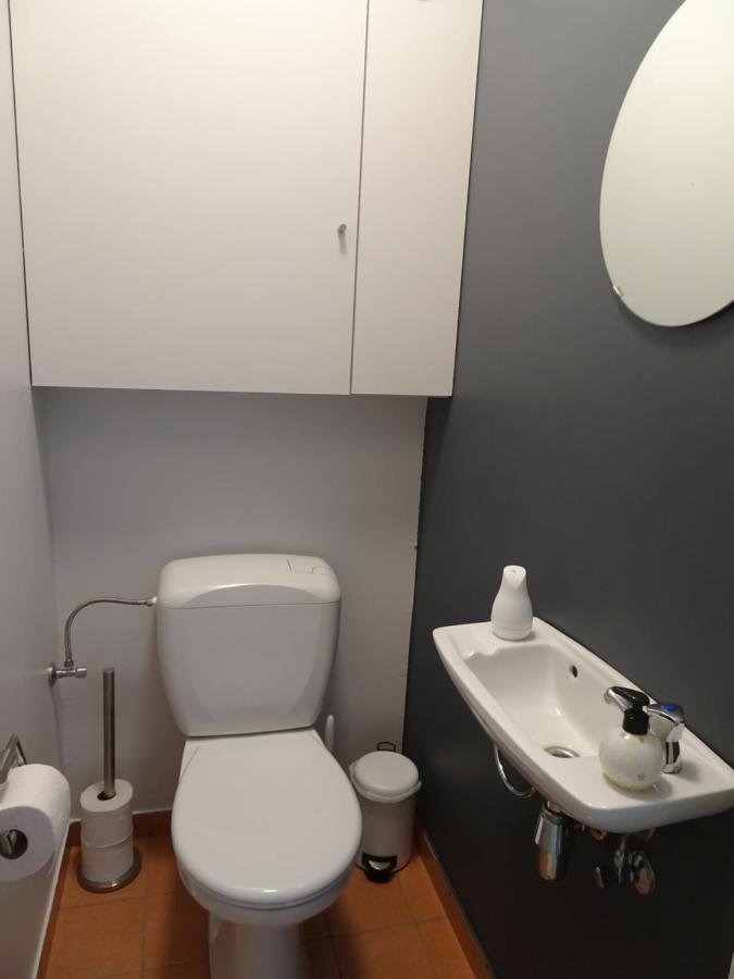 Vakantieappartement Green Garden De Haan Eksteriør billede