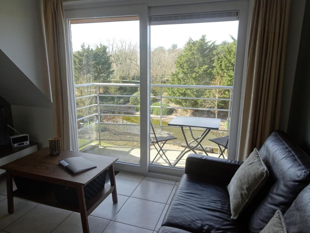Vakantieappartement Green Garden De Haan Eksteriør billede