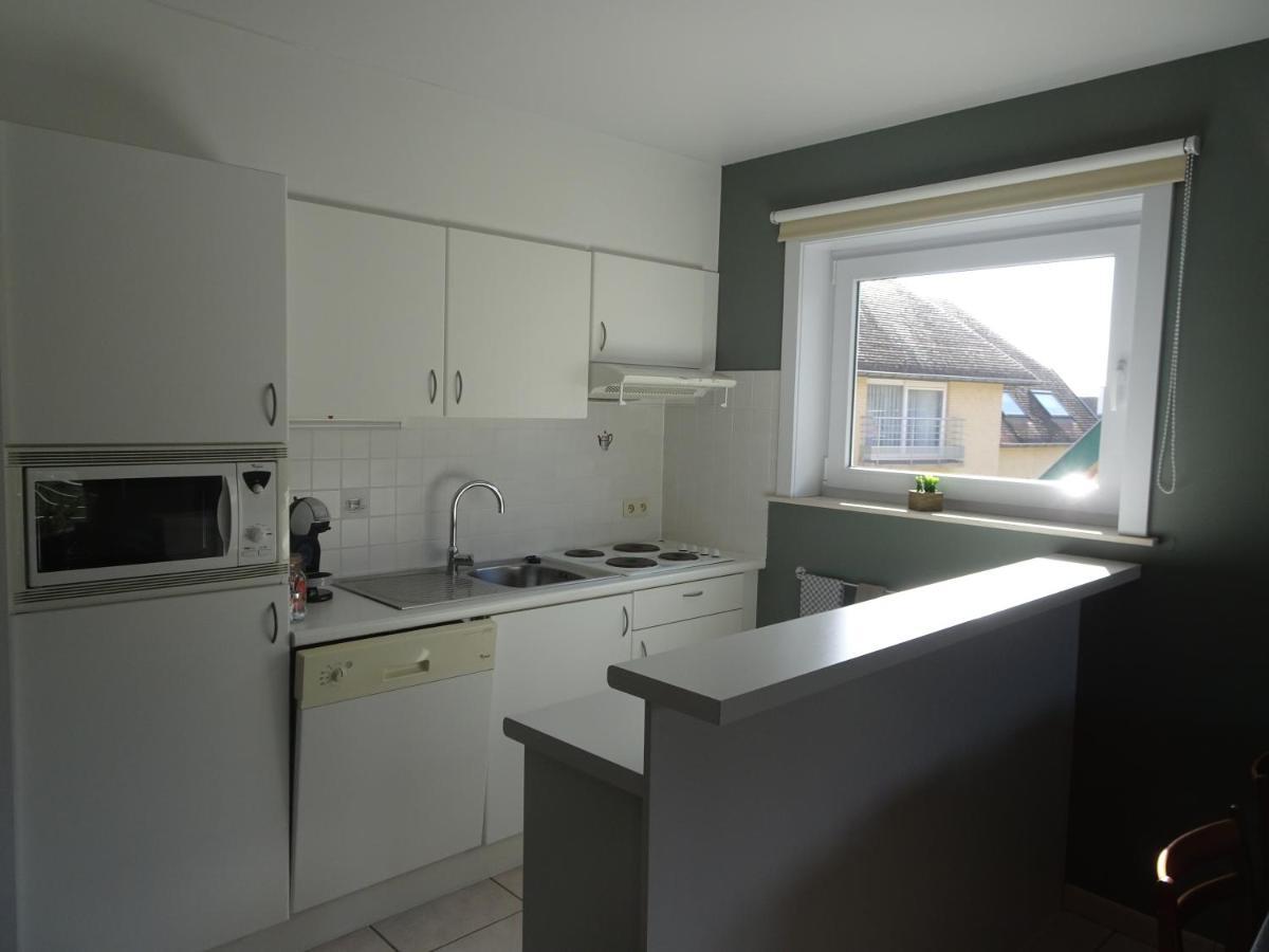 Vakantieappartement Green Garden De Haan Eksteriør billede