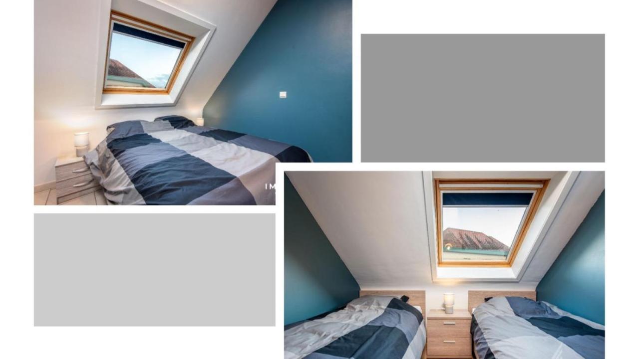 Vakantieappartement Green Garden De Haan Eksteriør billede